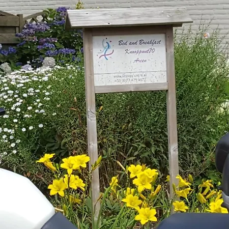 לינה וארוחת בוקר Knooppunt70